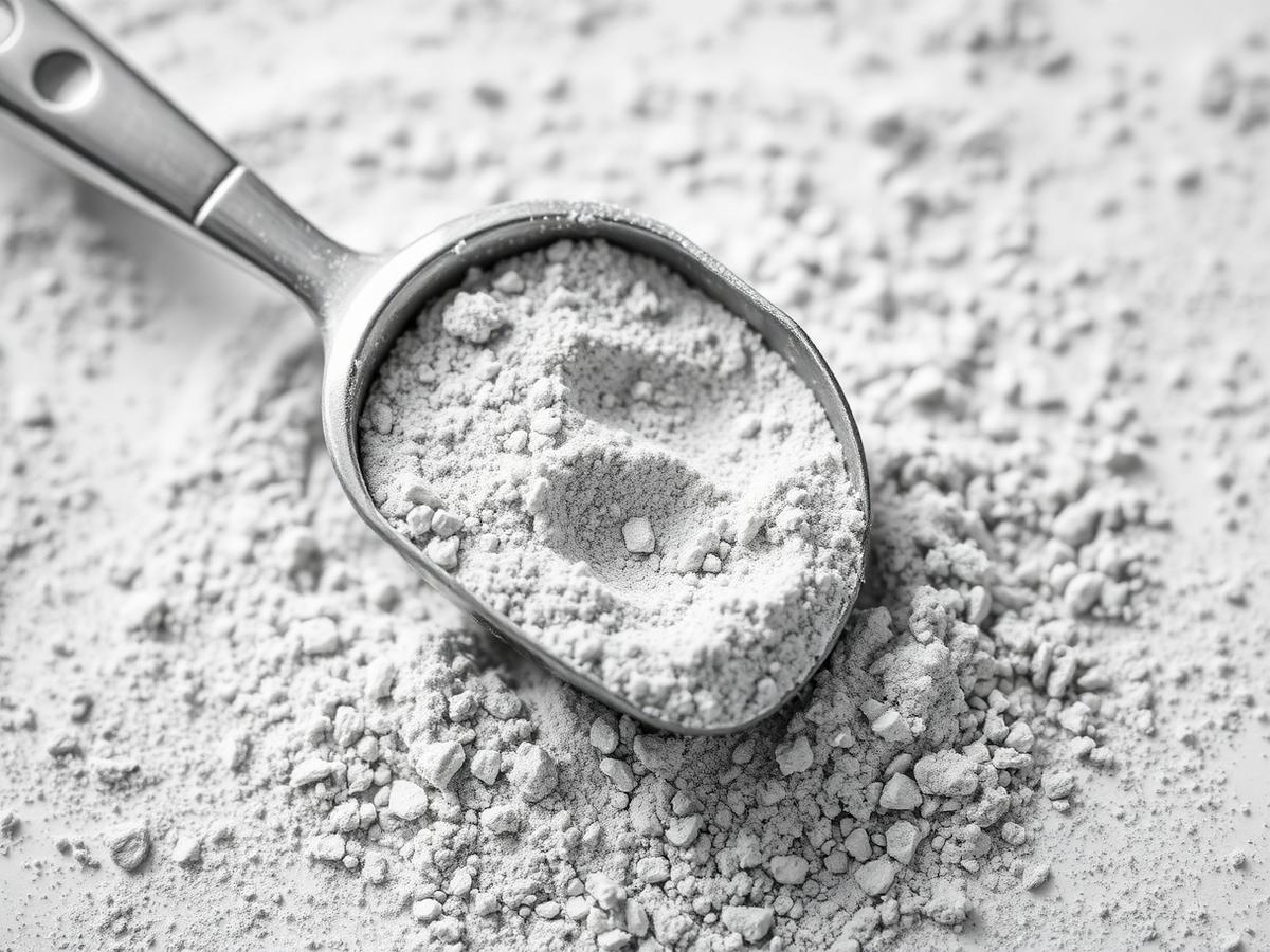 Mineral concentrate powder