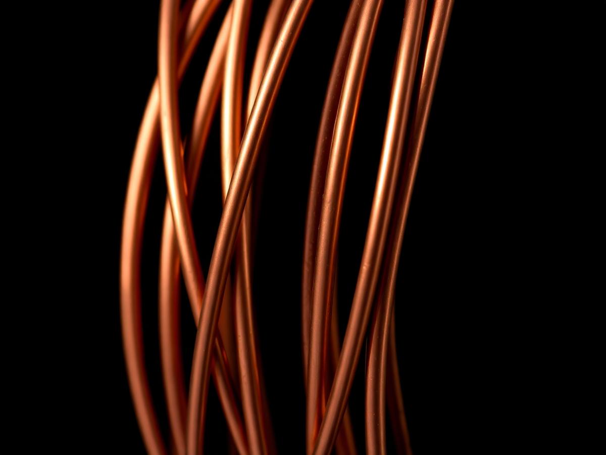 Copper wire rod